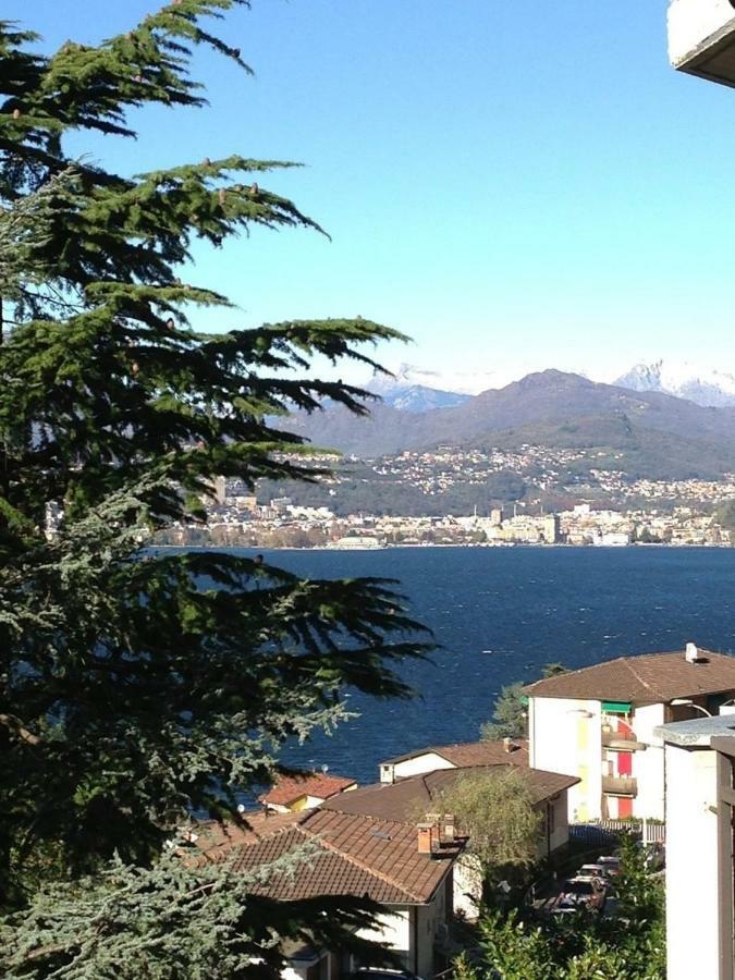 Appartamento Con Bellissima Vista Campione dʼItalia Kültér fotó